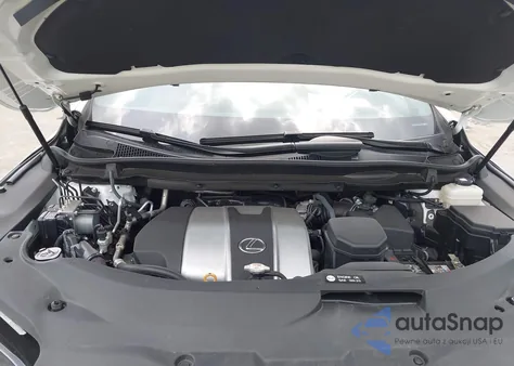 2022 Lexus Rx 350 F Sport Handling z USA, uszkodzony, nr VIN 2T2YZMDA1NC347414